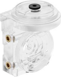 Jungtis Singularity Computers Protium 2.0 D5 Pump Top - Acrylic, 7.9 cm, skaidri sp.