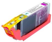 Rašalinio spausdintuvo kasetė Uprint C-571XLM-UP, raudona sp.