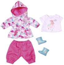 Одежда для кукол Zapf Creation Baby born 823781, многоцветный