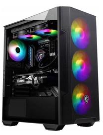 Stacionarus kompiuteris Mdata Gaming 5600G, DDR4 32 GB, SSD 1 TB, AMD Radeon RX 5700 XT 8 GB GDDR6 90301440