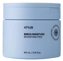 Veido valomasis diskelis Anua Birch Moisture, 160 ml