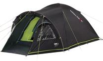 Trivietė palapinė High Peak Talos 3 11505, žalia sp./pilka sp., 330 cm x 180 cm x 120 cm