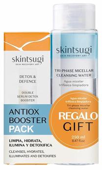 Veido priežiūros priemonių rinkinys Skintsugi Antiox Booster