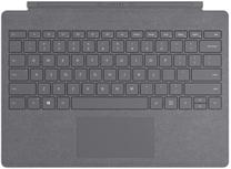 Tastatūra planšetdatoram Microsoft, EN, sudraba krās.