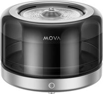 Išmanioji gyvūnų girdykla Mova WF20 Pro, išmanusis, 3 l, 22.3 cm x 22.3 cm x 15.5 cm, juoda sp.