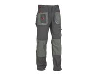 Рабочие брюки мужские Tvardy T01013, серый цв., M размер