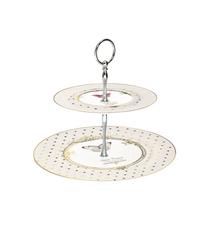 Serviravimo lėkštė Easy Life 1105, įvairių spalvų, porcelianas