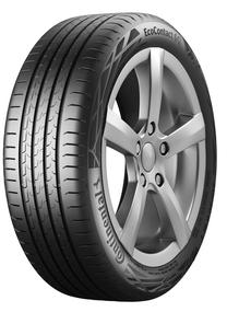 Vasarinė automobilių padanga Continental EcoContact 6Q 315/40/R21, 111-Y, A, A, 72 dB