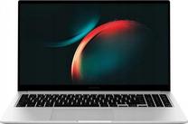 Portatīvais dators Samsung Galaxy Book 3, 1355U, 16 GB, 1 TB, 15.6 ", Intel Iris Xe Graphics, sudraba krās., EN/PL, Windows