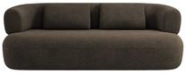 Sofa Micadoni Jenny Boucle, taupe sp., 178 x 90 cm x 73 cm