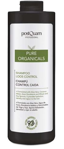 Шампунь PostQuam Professional Pure Organicals, 1000 мл