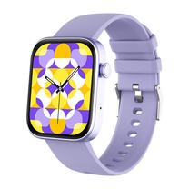 Viedais pulkstenis Colmi P71, violeta krās.