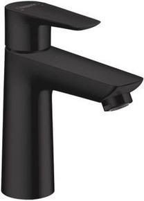 Смеситель для раковины Hansgrohe, черный цв.