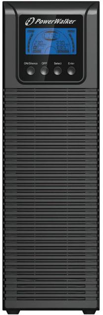 Стабилизатор напряжения UPS PowerWalker VFI 2000 TGS UPS, 1800 Вт