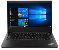 Portatīvais dators Lenovo ThinkPad E480 Black 20KN0065MX, Intel® Core™ i5-8250U, 8 GB, 256 GB, 14 ", Intel HD, melna krās., EN, Windows