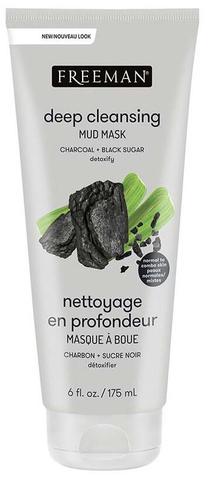 Sejas maska Freeman Deep cleansing, 175 ml