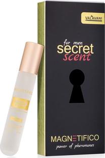 Kvapusis vanduo Magnetifico Secret Scent Men, 20 ml