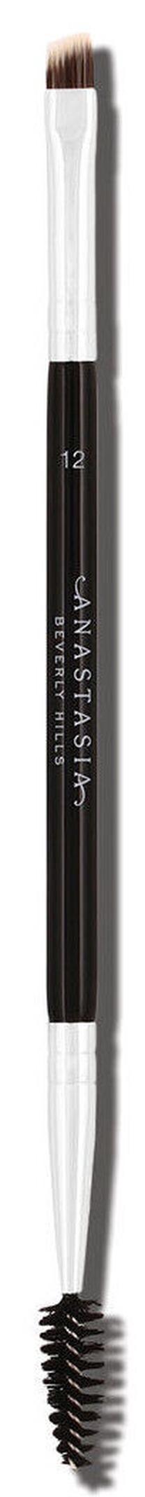 Birstīte, uzacīm un skropstām Anastasia Beverly Hills Beverly Hills 12, melna krās.