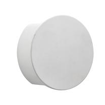 Šviestuvas sieninis Searchlight Gypsum 8447, LED, 3000 °K, 2 x 1 W, balta sp. / balta sp.