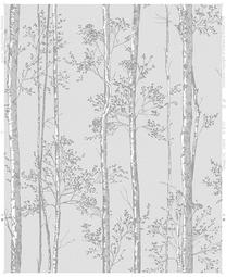 Tapetai Graham & Brown Highland 106574, viniliniai, pilka sp.