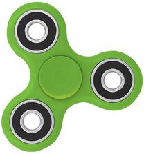 Fidget spinner (фиджет-спиннер) Blun, зеленый цв.