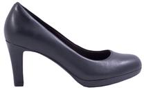 Batai Clarks, juoda sp., 38