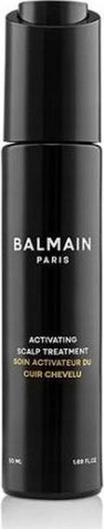 Matu losjons, galvas ādai Balmain Activating Leave-In Scalp Treatment Lotion, 50 ml