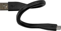 Провод Nitecore FLEXIBLE STAND USB Type-A Male, Micro USB Male, 0.20 м, черный цв.