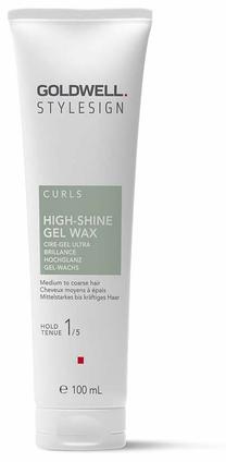 Matu vasks Goldwell StyleSign Curls high-shine gel wax, 100 ml