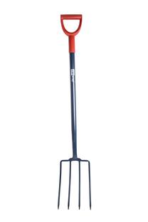 Šakė žemėms Haushalt F6118 HH, 1100 mm, su kotu