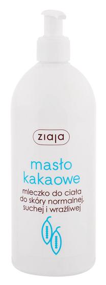 Kūno losjonas Ziaja Cocoa Butter, 400 ml