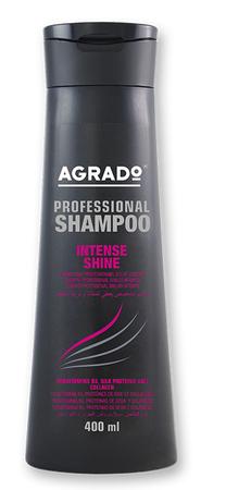 Šampūns Agrado Intense Shine, 400 ml