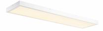 Valgusti lagi SLV Panel Square 1003052, LED, 3000 °K, 1 x 43 W, valge v. / valge v.