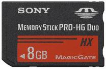 Atminties kortelė Sony, 8 GB