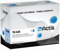 Тонер Actis Standard TH-64X, черный цв.