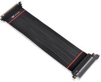 Ilgintuvas Thermaltake AC-058-CO1OTN-C1 4713227527606 PCIe 4.0 x16, PCIe, 0.3 m, juoda sp.