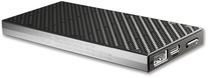 Lādētājs-akumulators (Power bank) Nitecore, 10000 mAh, melna krās.