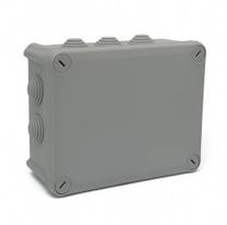 Elektrības sadales kārba JB661565, IP66, 15 cm, 15.5 cm x 6.5 cm