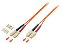 Laidas Good Connections SC Optic, SC Optic, 20 m, geltona sp.