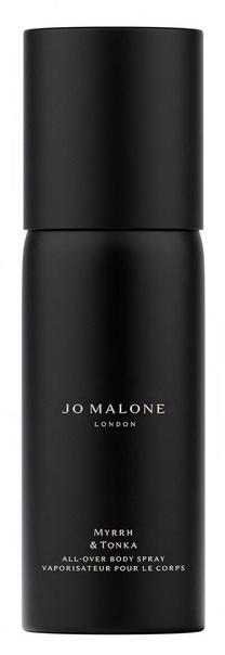 Ķermeņa miglas Jo Malone Myrrh & Tonka, 125 ml