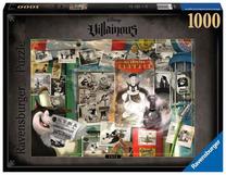 Dėlionė Ravensburger Villainous. Pete 16887, 50 cm x 70 cm, 1000 vnt., įvairių spalvų