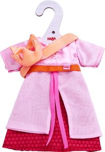 Платье для куклы Haba Princess 1306242001, розовый цв.