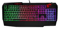 Laidinė žaidimų klaviatūra MSI Vigor GK40, EN, juoda sp.