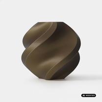 Filamentas Bambu Lab PLA Basic Bronze (10801) / Refill /, 315 m, bronzos sp.