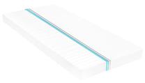 Matracis VLX 7 Zone 282803, 80 cm x 200 cm, vidēja cietība