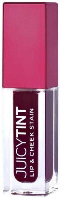 Lūpų ir skruostų dažai Golden Rose Juicy Tint, 5.2 ml, berry kiss sp., 04