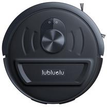 Dulkių siurblys - robotas Lubluelu L20 Robot Vacuum 4000Pa Dual Mop, juoda sp.