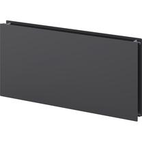 Radiatorius Mexen Hygiene Flat CHF20, 60 cm x 40 cm, šoninio pajungimo, 431 W, grafito sp.