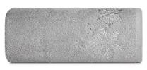 Kalėdinis rankšluostis R203-02, pilka sp., 140 cm x 70 cm