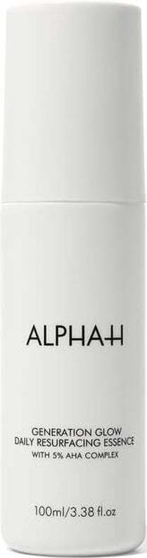 Sejas esence Alpha-H Generation Glow Daily Resurfacing, 100 ml